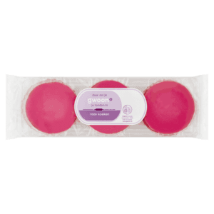roze koek