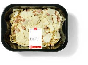 Pasta Carbonara
