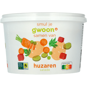 huzarensalade