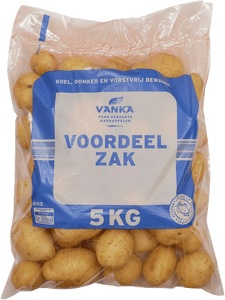 kruimige aardappelen