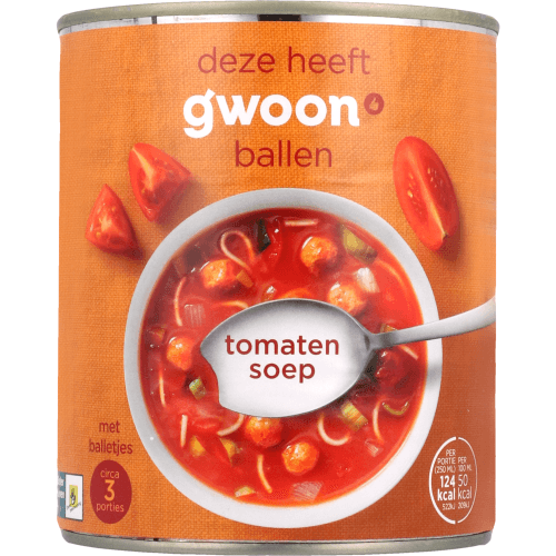 G'woon Tomatensoep