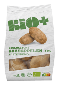 Bio+ Vastkokende Aardappelen
