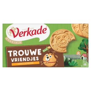 Verkade Trouwe Vriendjes