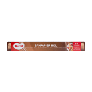 Dumil Bakpapier 8m