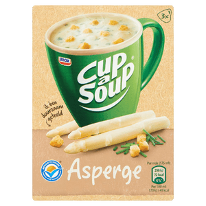 Knorr Cupasoup Asperge