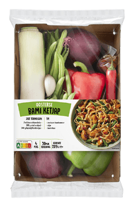 Verspakket Bami Ketjap