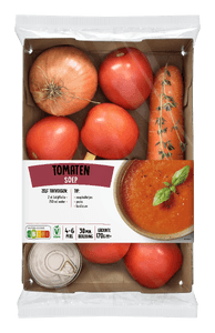 Verspakket Tomatensoep