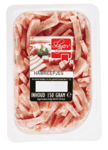 gevogelte reepjes