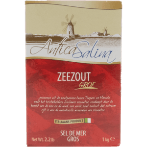 Antica Salina Zeezout Grof