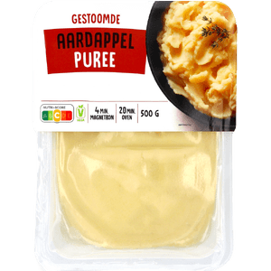 Aardappelpuree