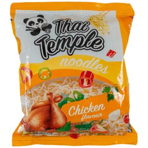 Thai Temple Noodles Chicken