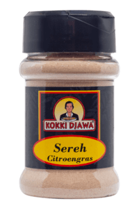 Kokki Djawa Sereh Citroengras