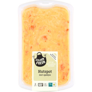 Golden Fresh Hutspot