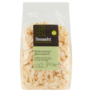 Smaakt Kokoschips