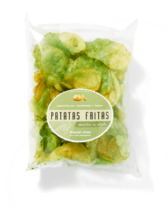 Patatas Fritas Wasabi