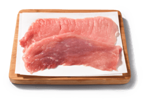 Varkens Schnitzel