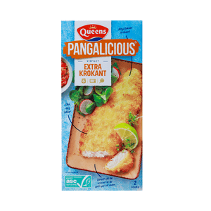 Queens Pangalicious Krokant