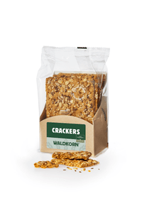 Van Den Berg Crackers Waldkorn