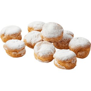 Slagroomsoesjes Xl