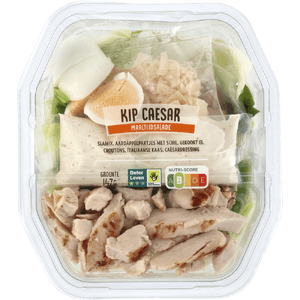 Maaltijdsalade Kip Caesar