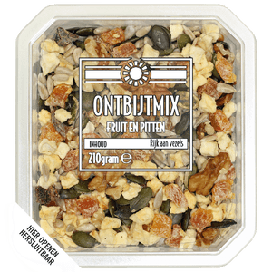 Mix Fruit Pitten