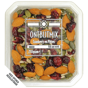 Mix Cranberry Pitten