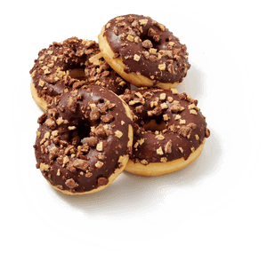 Kitkat Donut