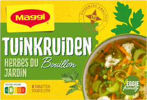 Maggi Bouillon Tuinkruiden
