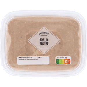 Tonijnsalade