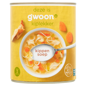 G'woon Kippensoep
