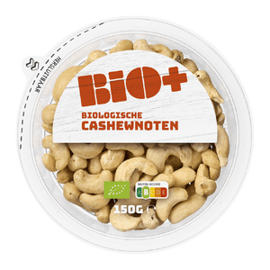 Bio+ Cashewnoten