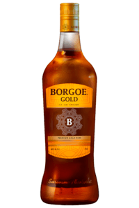 Borgoe 82 Golden Rum