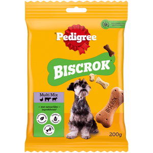 Pedigree Biscrok