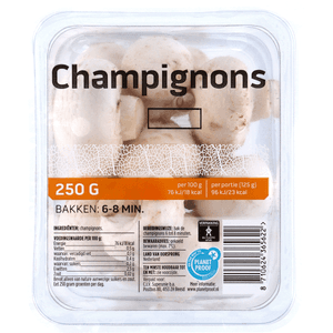 Witte Champignons