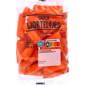 Snack Worteltjes
