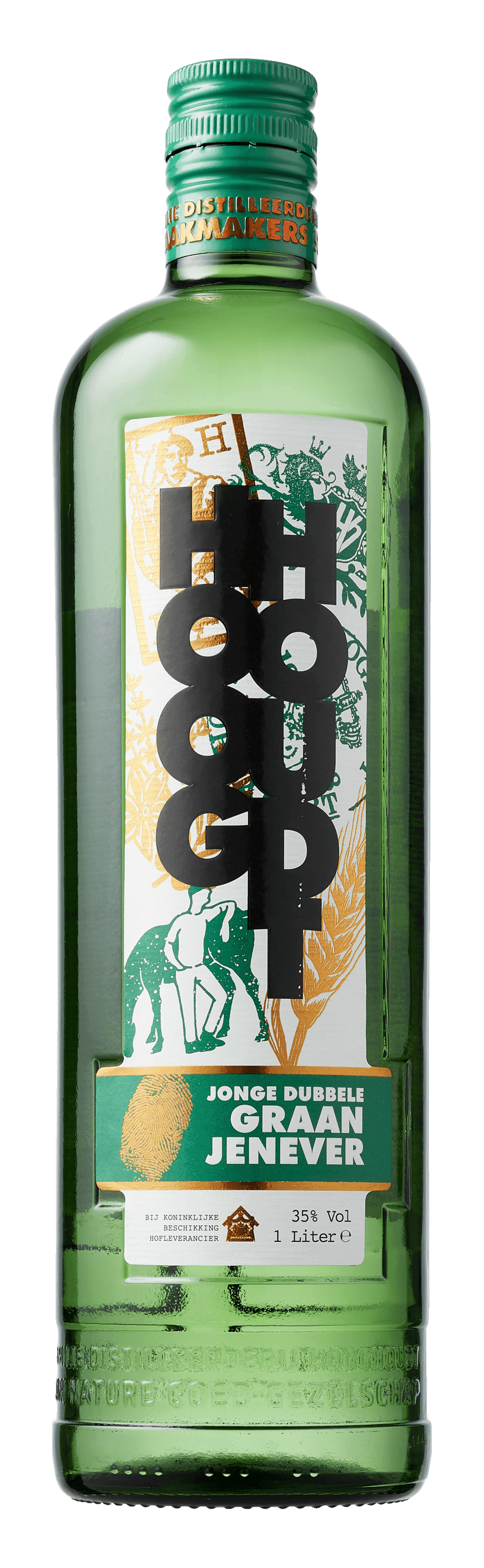 Hooghoudt Jonge Graanjenever