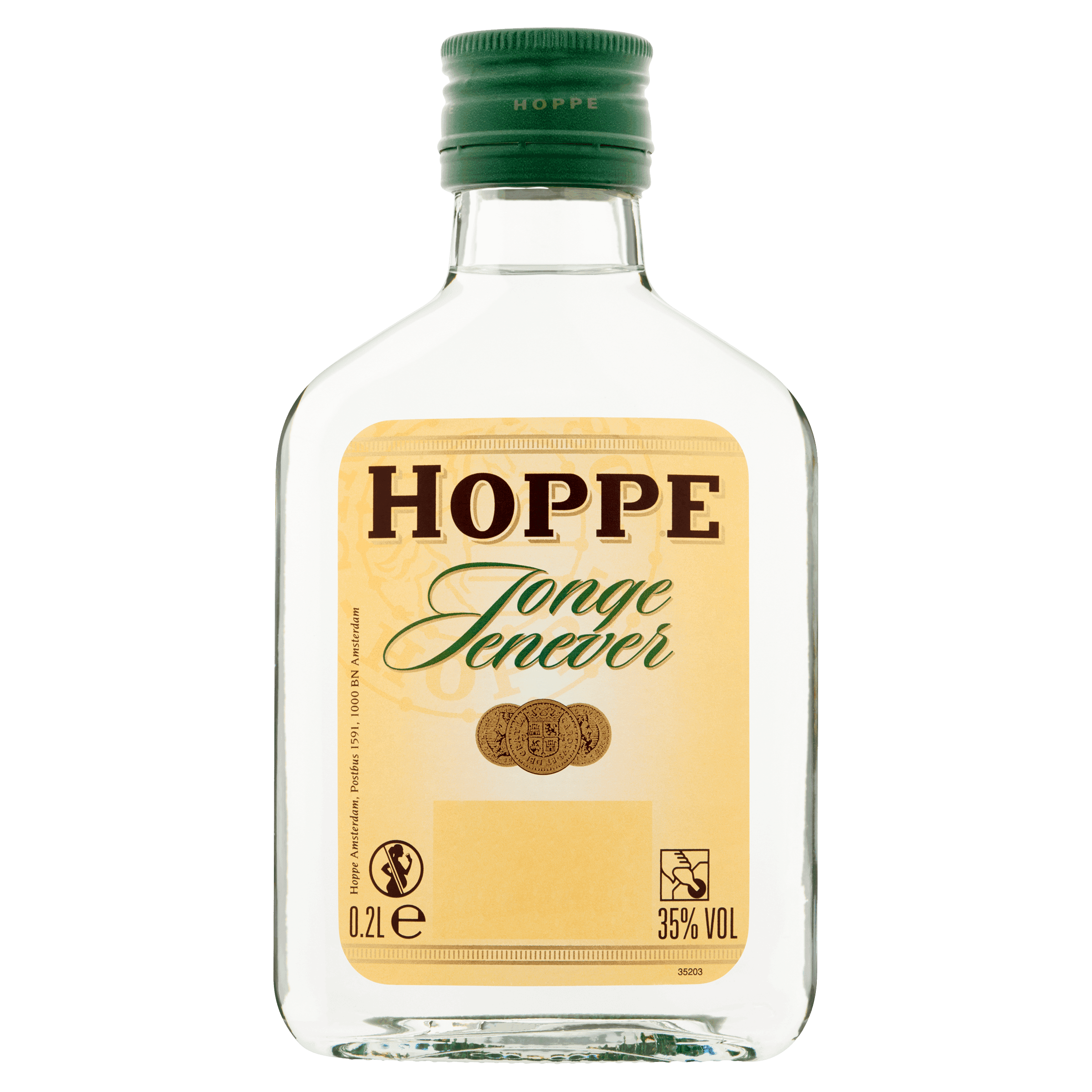 Hoppe Jonge jenever