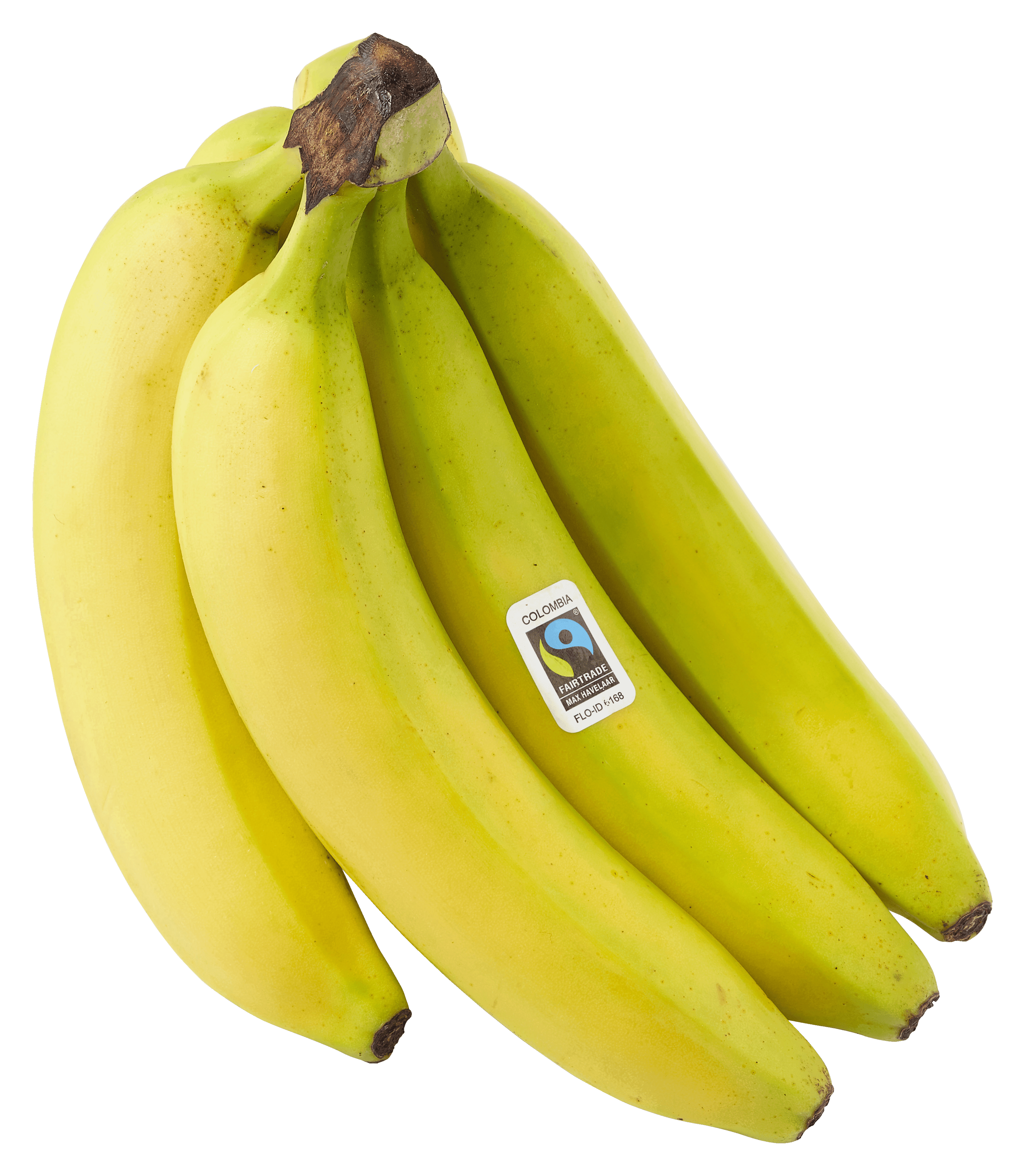 PLUS Bananen Fairtrade