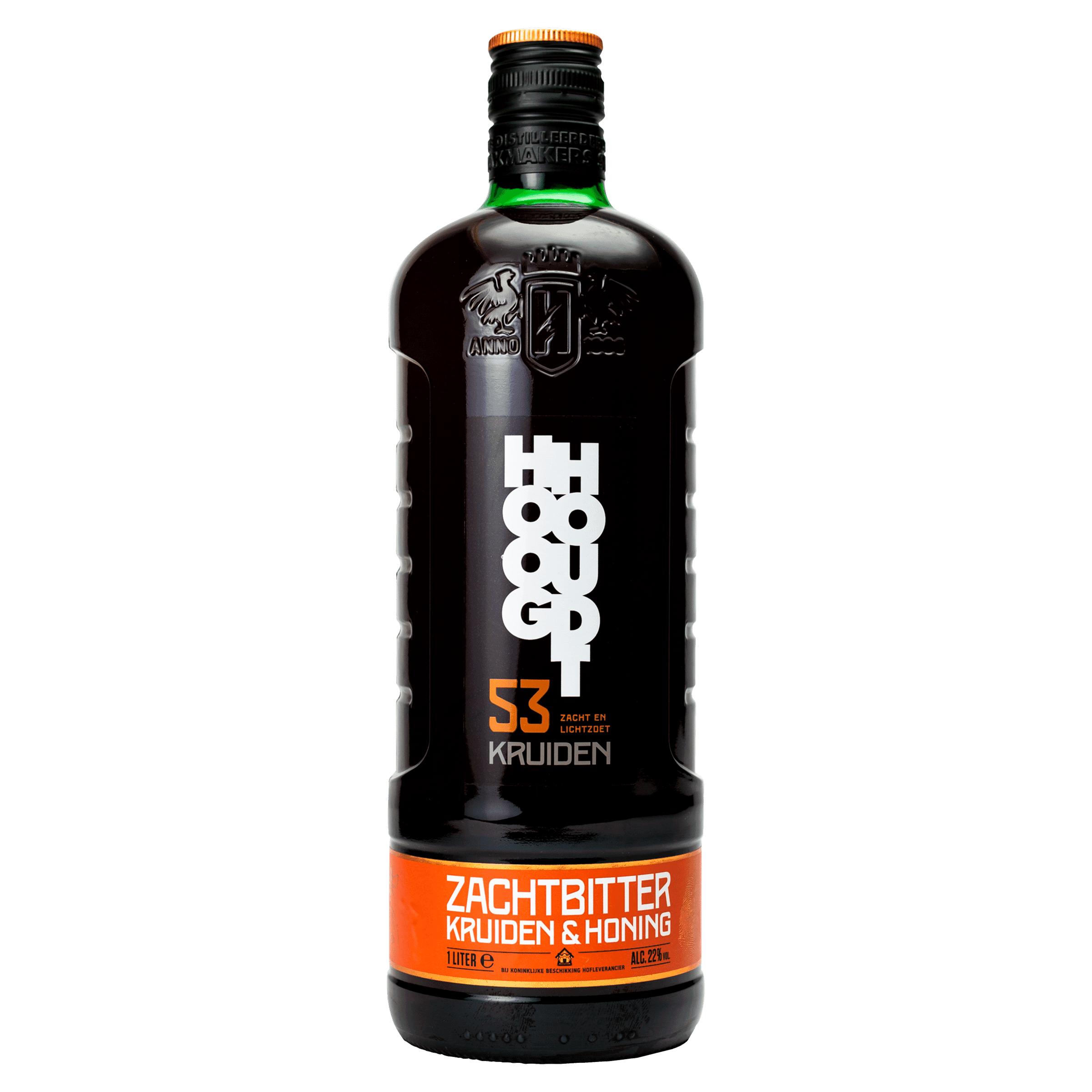 Hooghoudt Zachtbitter 53 Kruiden