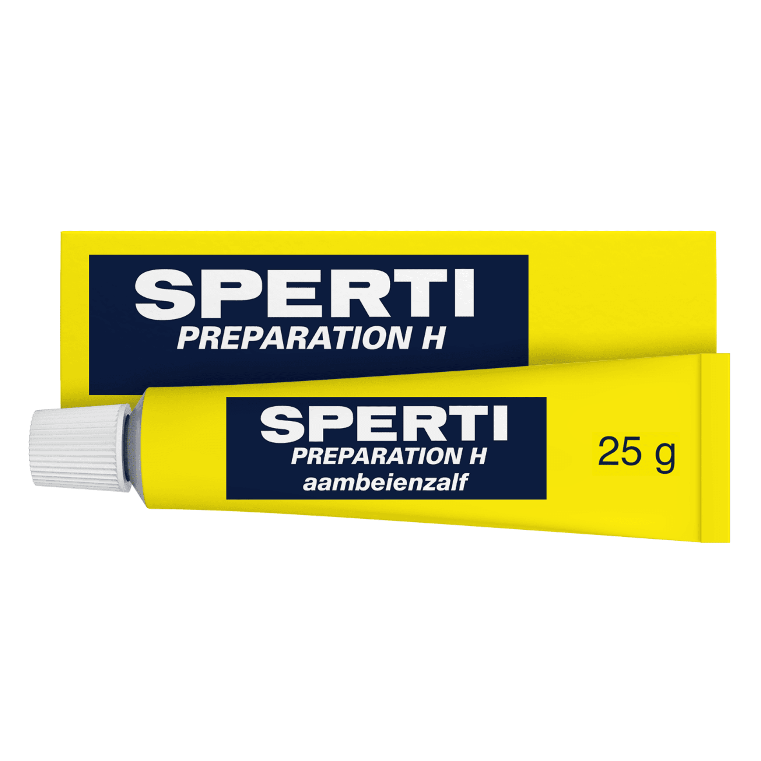 Sperti Aambeienzalf klein