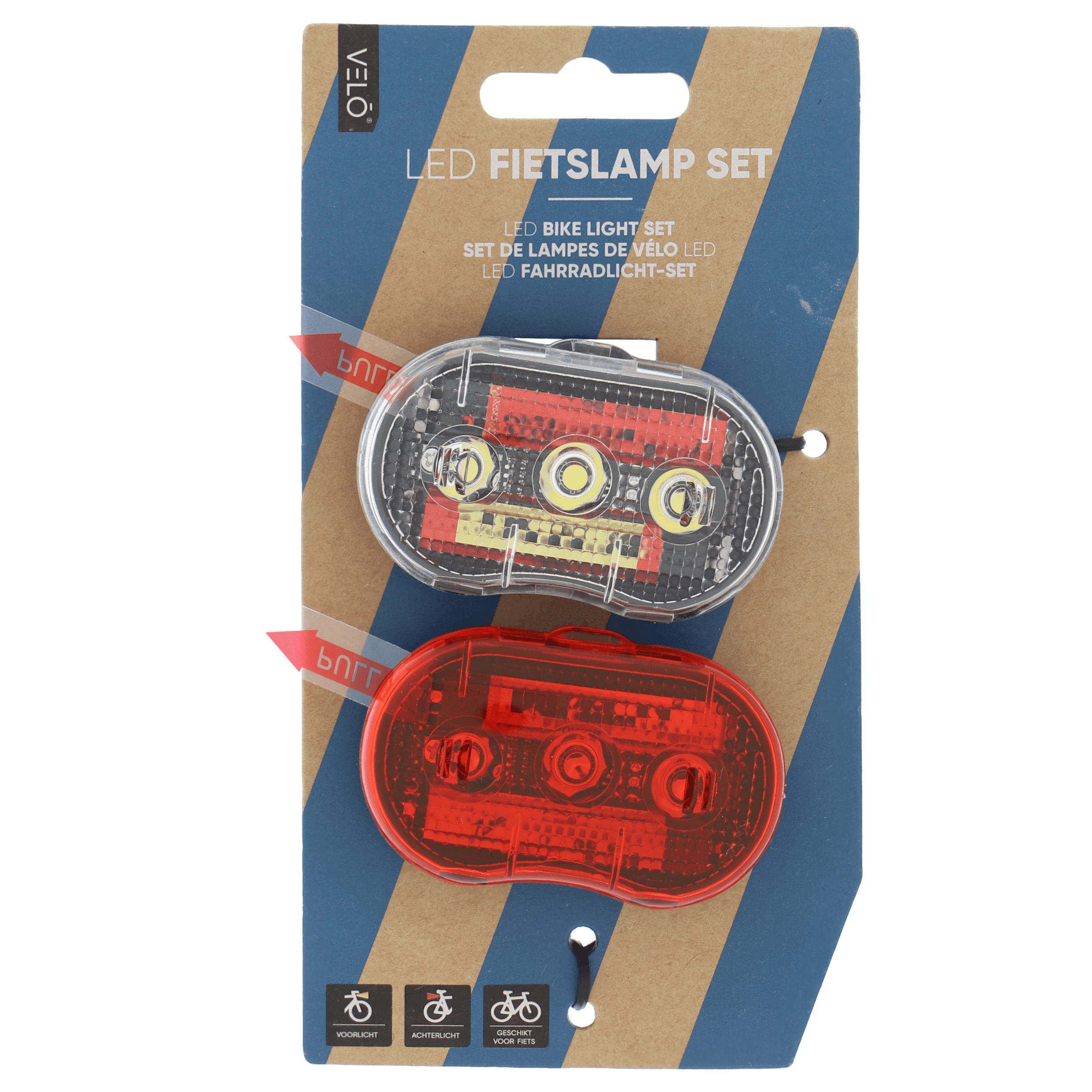Velo Led Clip lichtset