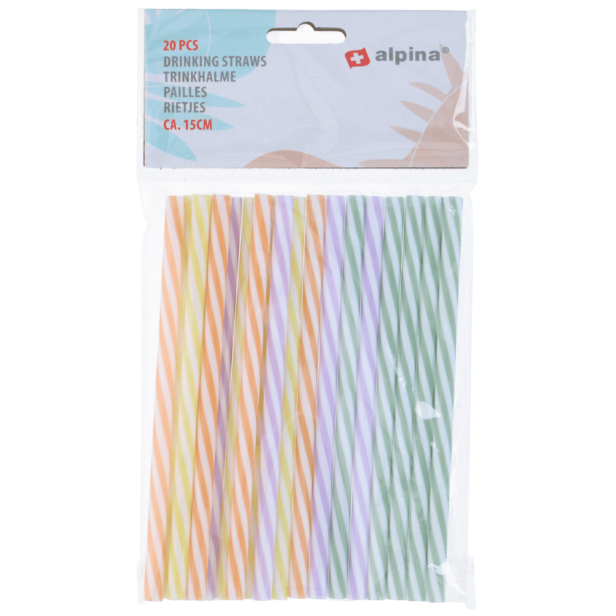 Alpina Straw