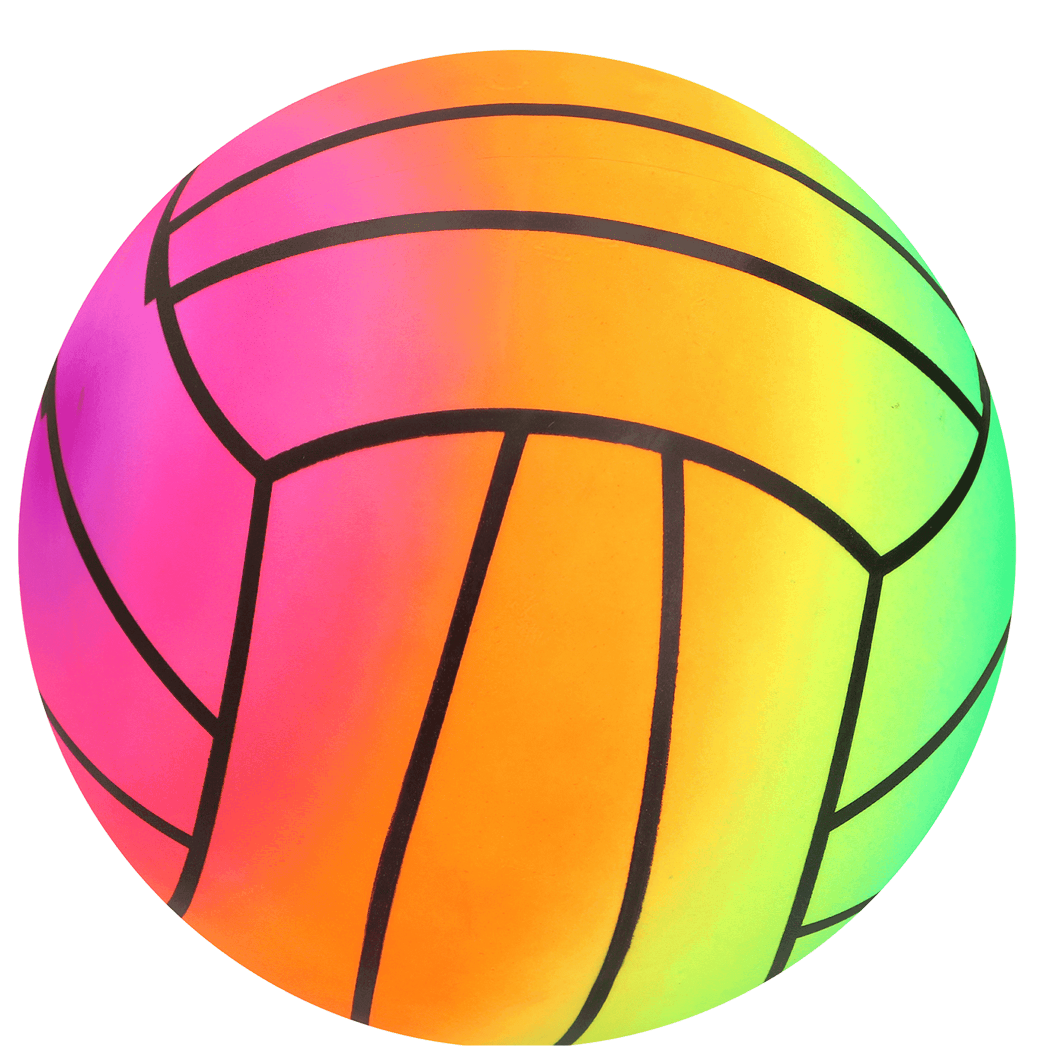 Neutraal Ball rainbow