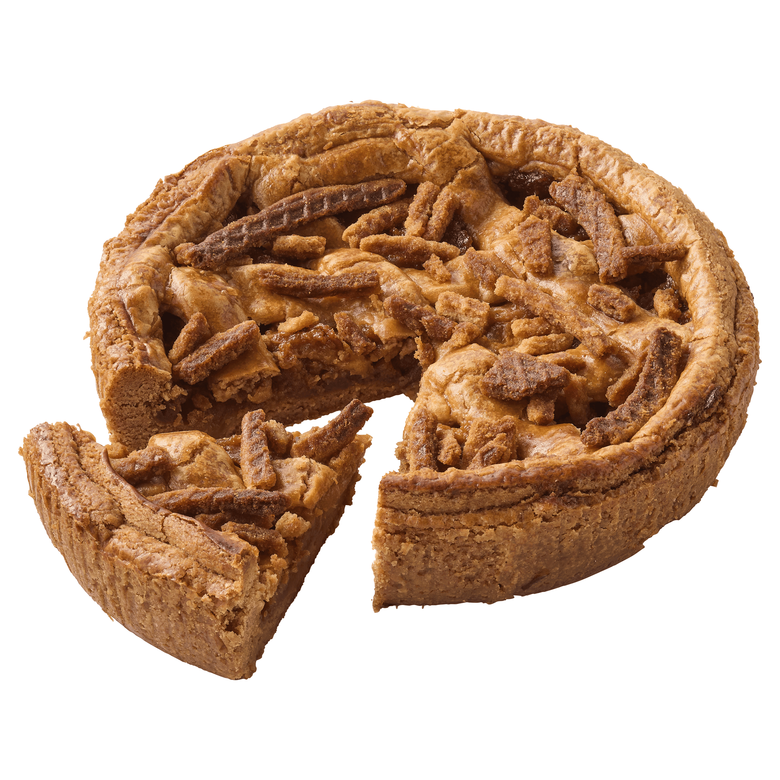 PLUS Korenlanders Stroopwafel appeltaart