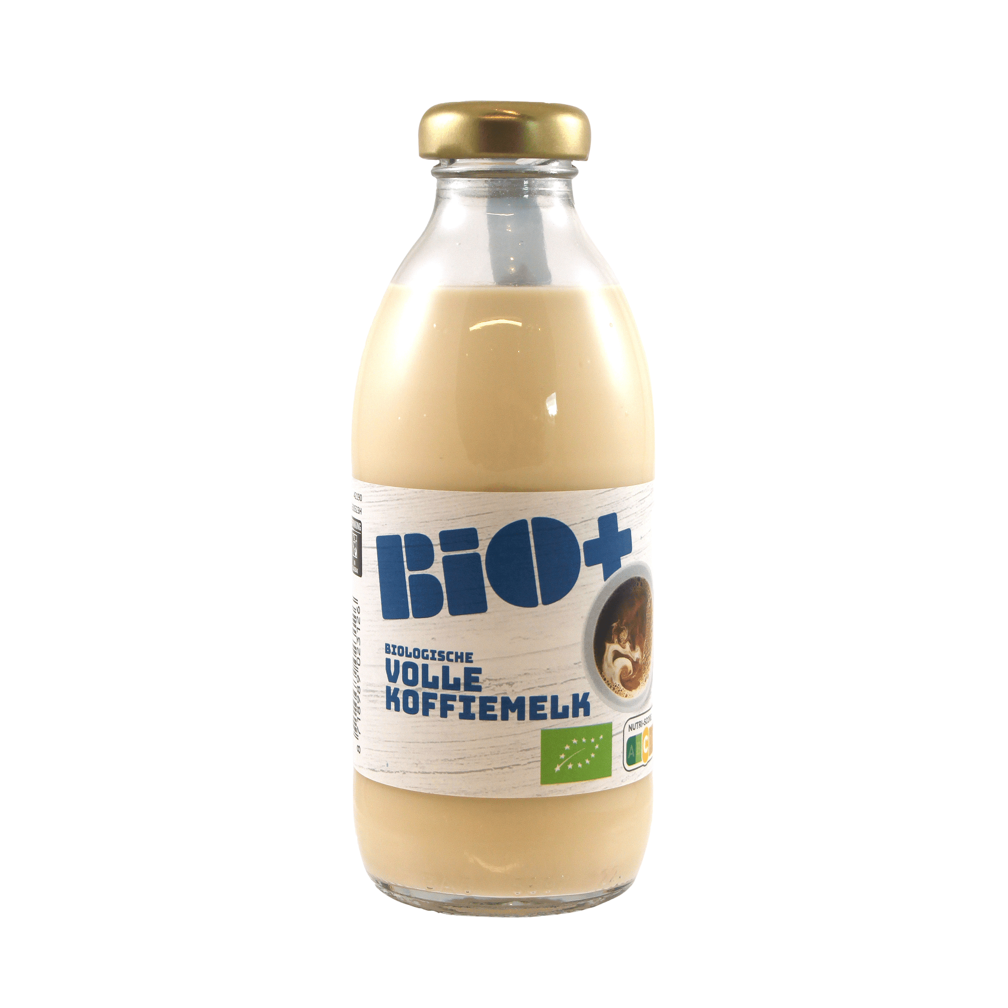 BIO+ Koffiemelk vol