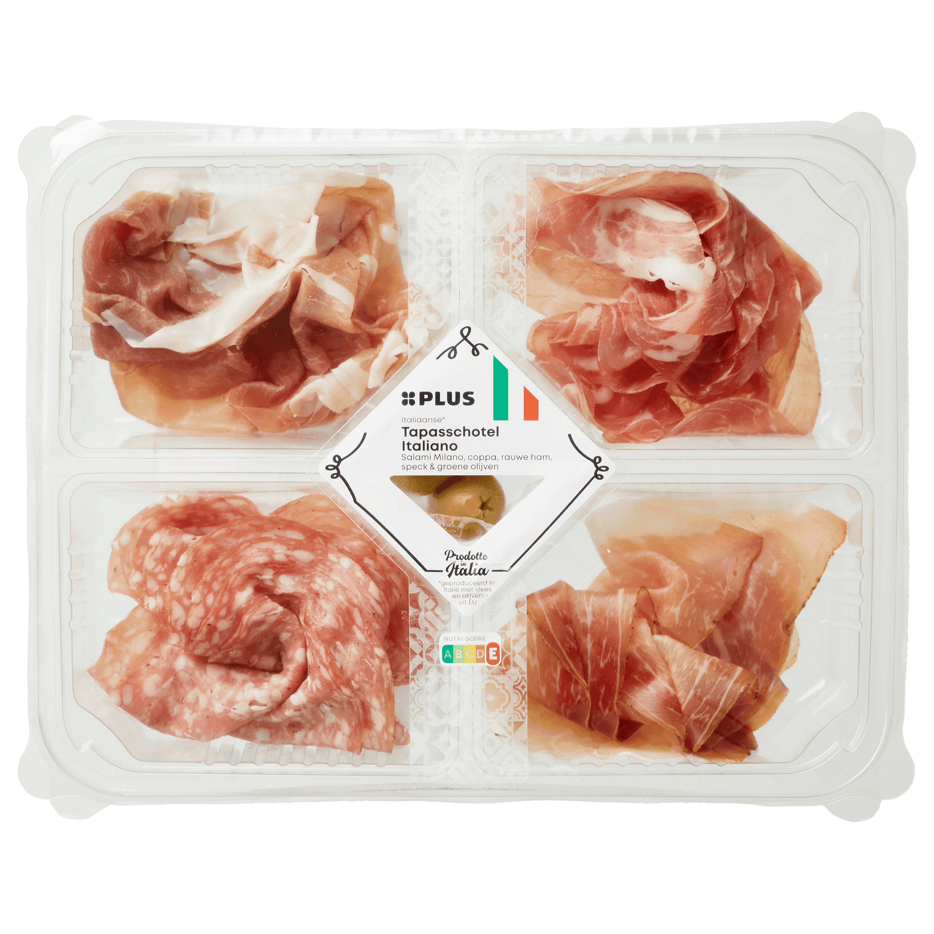 PLUS Tapasschotel italiano