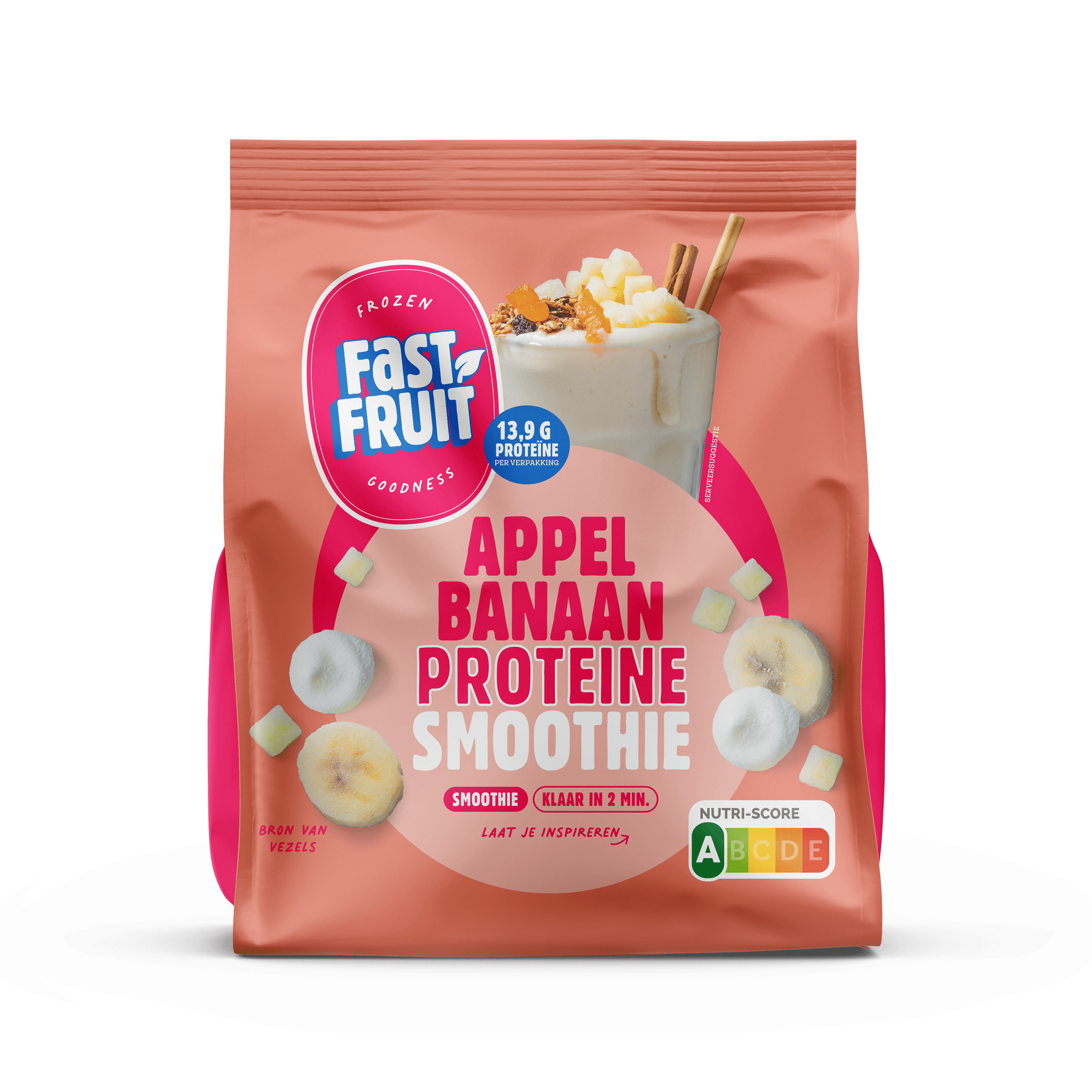 Fast Fruit Proteine Appel/Banaan