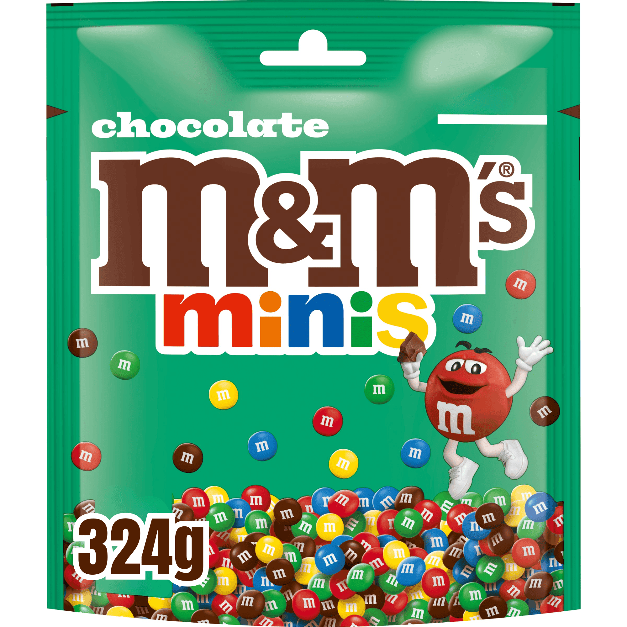 M&M'S Minis chocolade snoepjes maxi