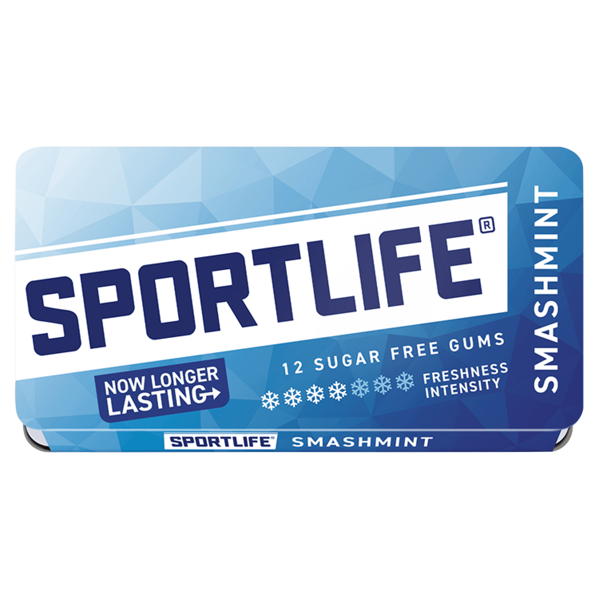 Sportlife Smashmint Kauwgom pakje