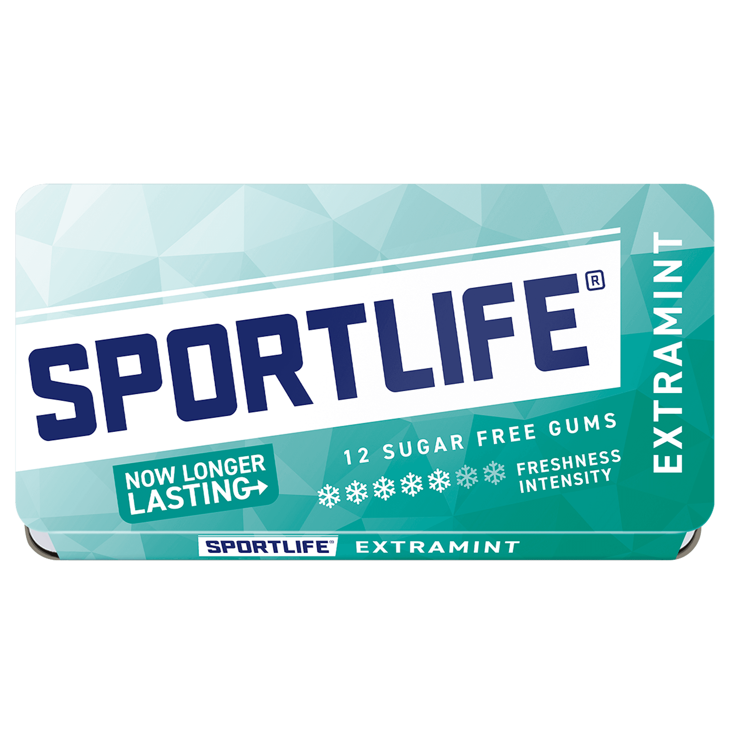 Sportlife Extramint Kauwgom pakje